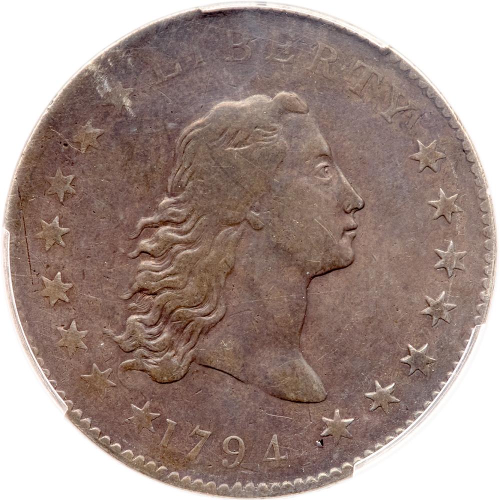 1794-$1-Flowing-Hair-Dollar-Sold-This-Week